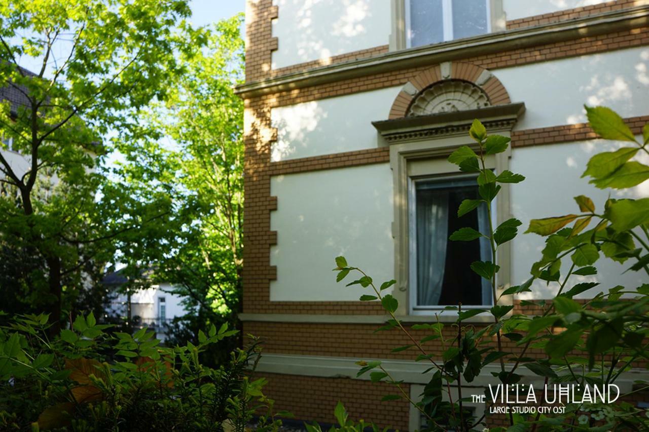 Villa Uhland 威斯巴登 外观 照片