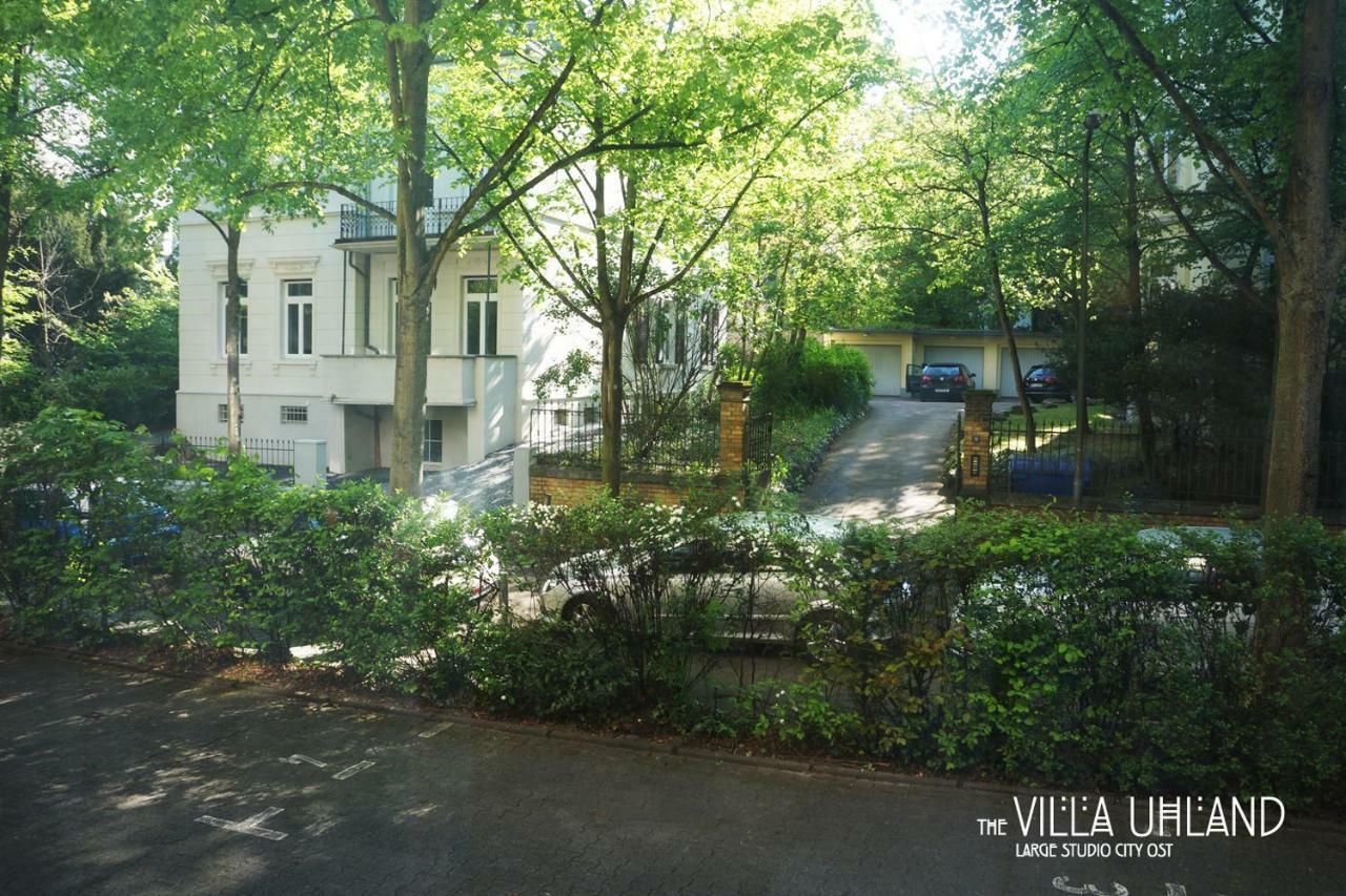Villa Uhland 威斯巴登 外观 照片